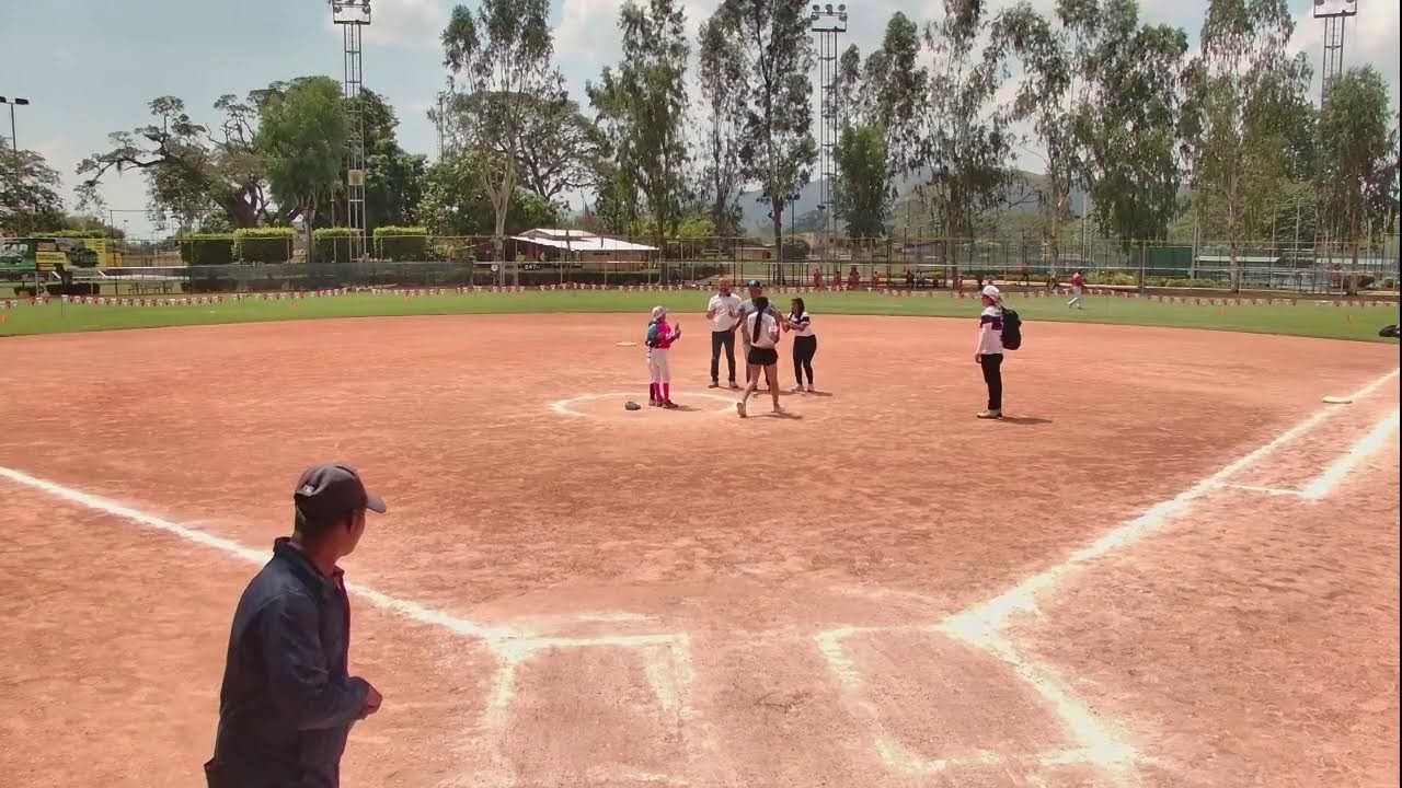 SEMIFINAL COPA CARNAVAL AEGLES PROFESSIONLS -BRAVES KIDS     VS    HOME RUM