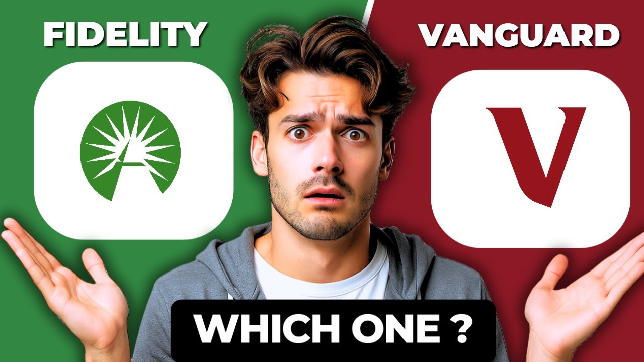 Fidelity против Vanguard | Какая инвестиционная платформа подходит именно вам?