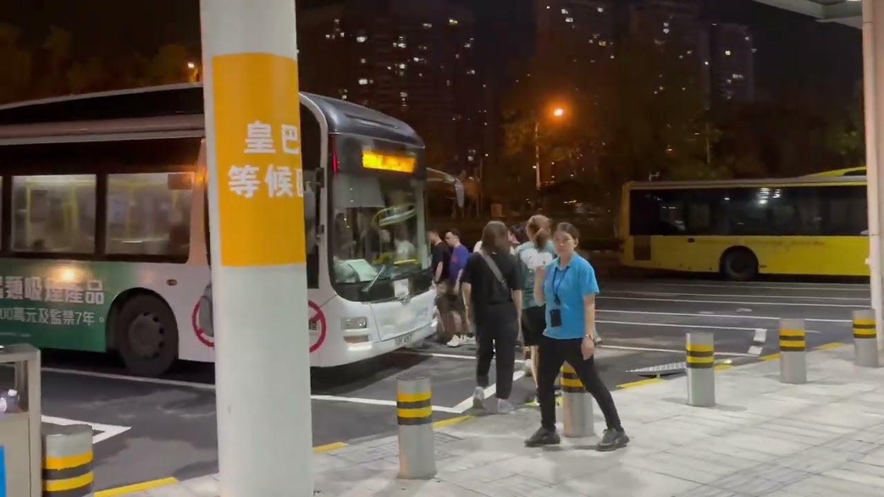 【深圳．遊】通宵過關初體驗🫡皇崗口岸👀全程需時幾耐🤓