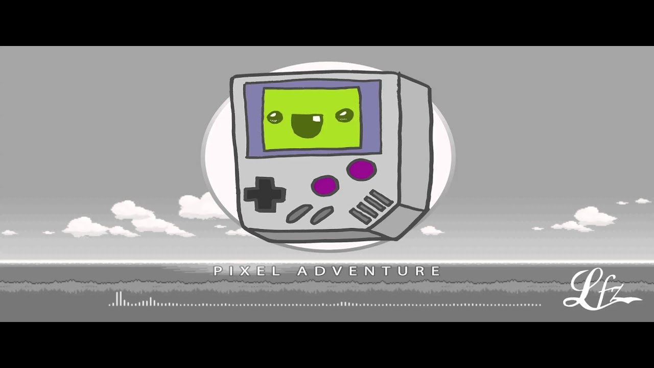 LFZ - Pixel Adventure