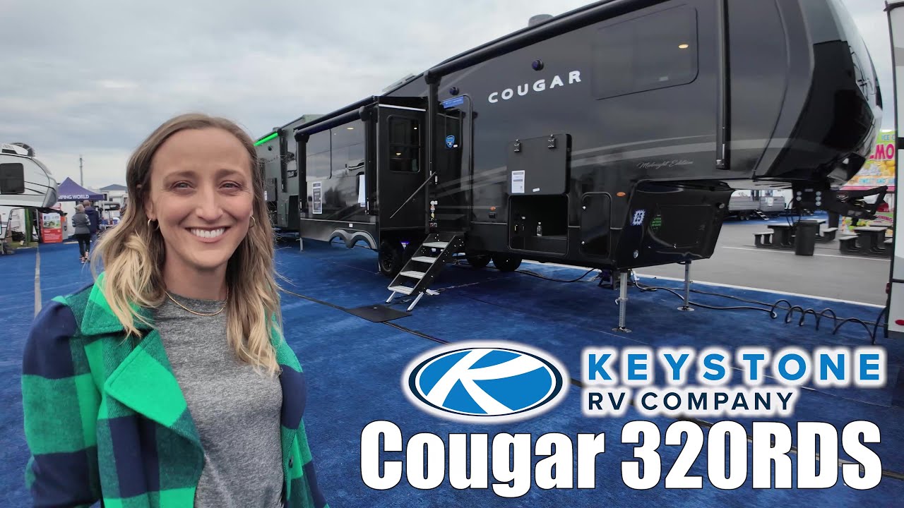 Keystone RV-Cougar-320RDS