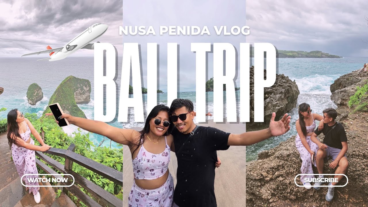 Nusa Penida Full Travel Guide🦖 (Is it still worth the hype?)