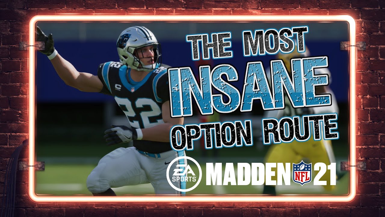 This Man Beating Route is INSANE in Madden 21