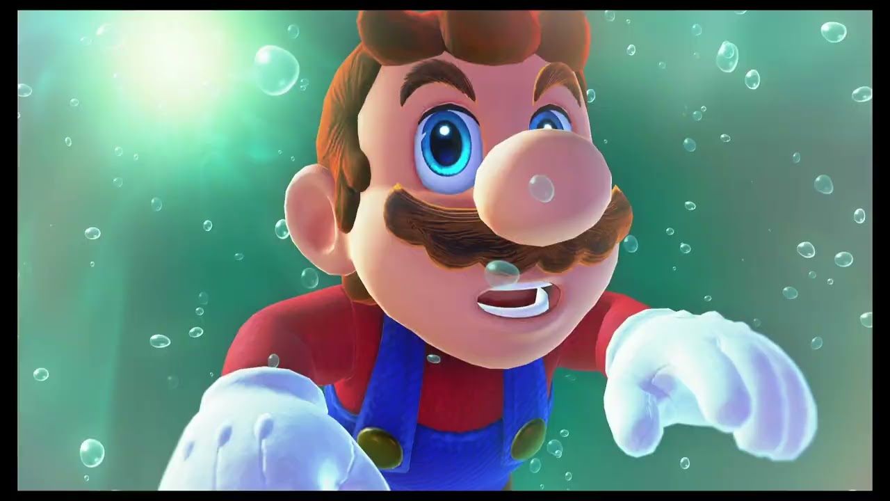 Super Mario Odyssey (Part 1): Cascading Caps
