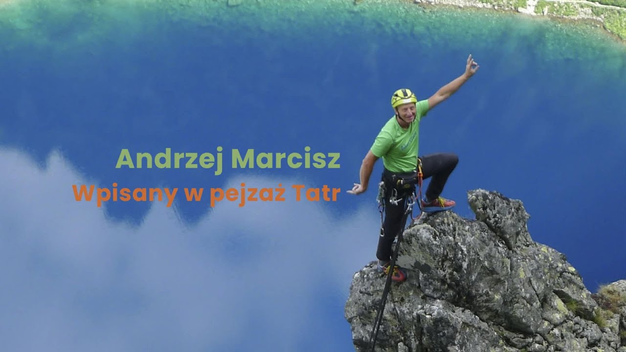 🟥 Andrzej Marcisz - Wpisany w pejzaż Tatr [NA ŻYWO]
