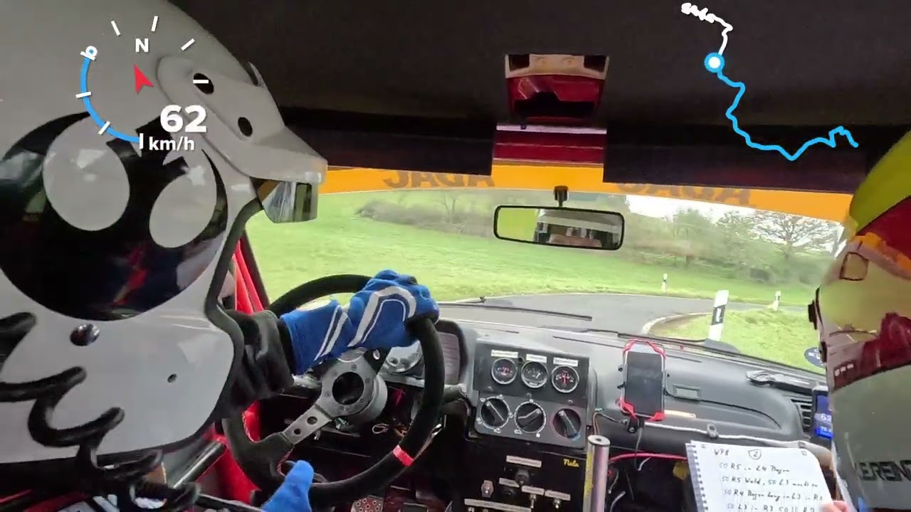 Rallye Köln Ahrweiler 2024, WP8 Eifler Land, Peugeot 205 GTi 1.9, Leidgschwendner / Reinders