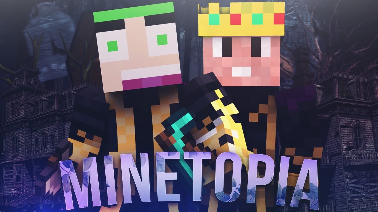 MINETOPIA ROLEPLAY #188 ROTJOCH IS BANG VOOR MYRLUMIOS!