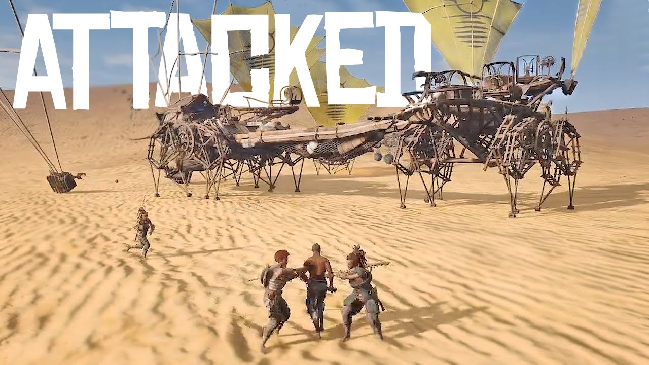 Last Oasis | Surrounded, But I Outsmarted Them | Last Oasis 10
