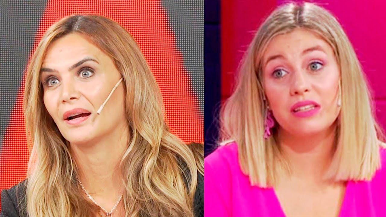 Tensión entre Amalia Granata y Maite Peñoñori por los cuestionamientos al Colectivo de actrices