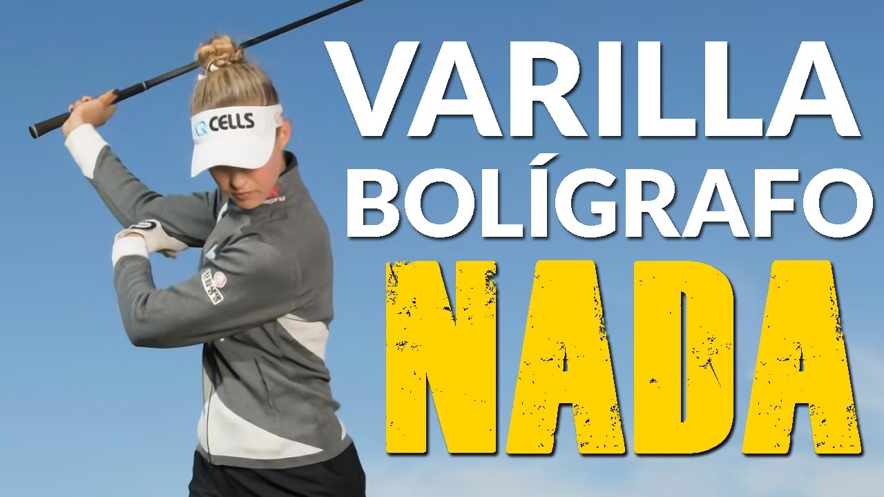 💊 Tres SENCILLOS TIPS para MEJORAR tu SWING de golf❗❗❗