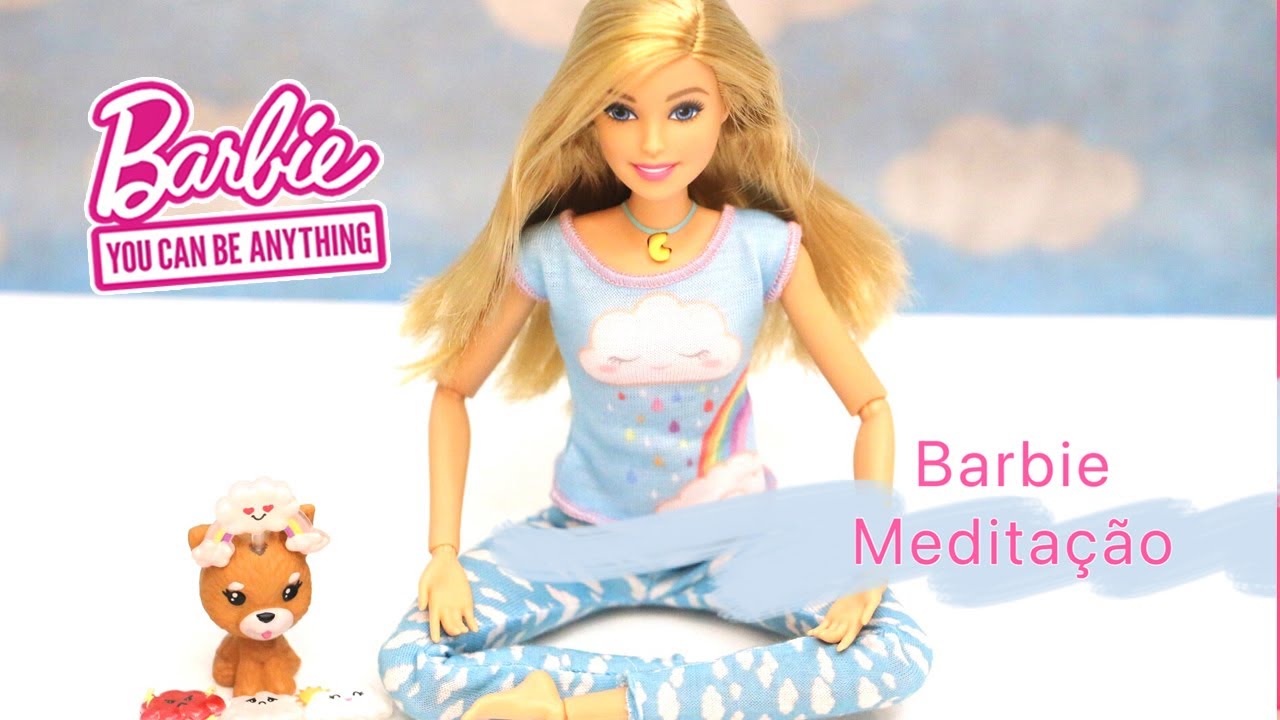 Barbie Meditação (Barbie Meditations)