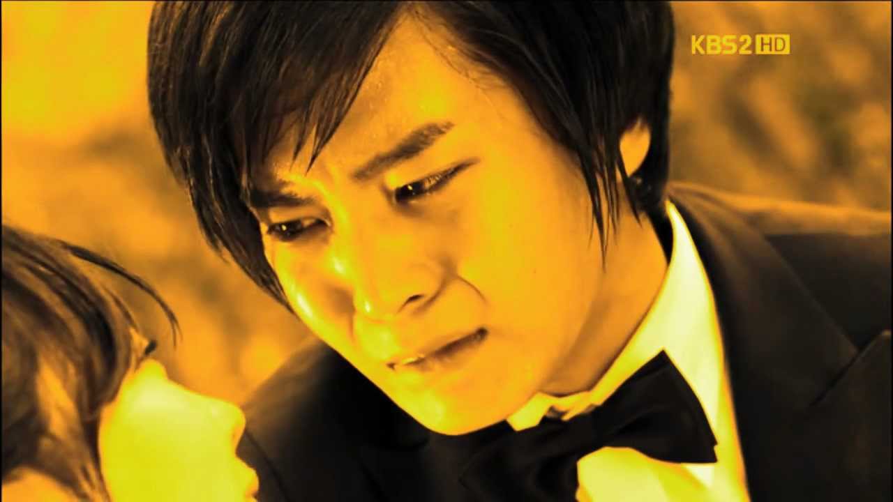 Gaksital /Bridal Mask/Lee Kang To and Oh Mok Dan - Destiny Love