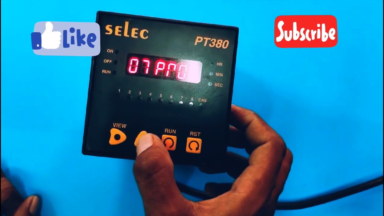 #pt380 #timer #electrical #electronic #selec #selecdealercoimbatore