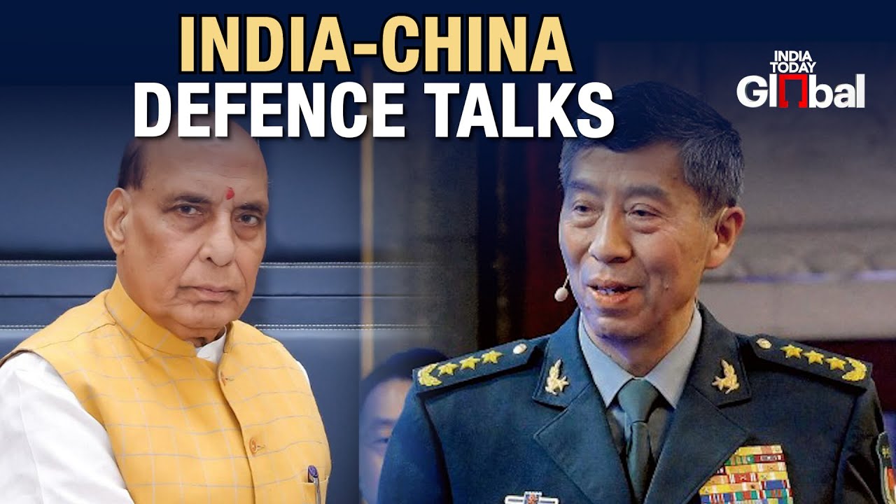 India-China Defence Ministers Meet After LAC Deal | Key Talks in Laos