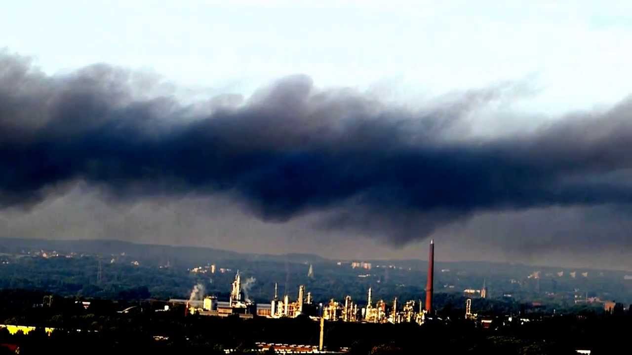 27.08.2013 Großbrand in Bochum Riemke