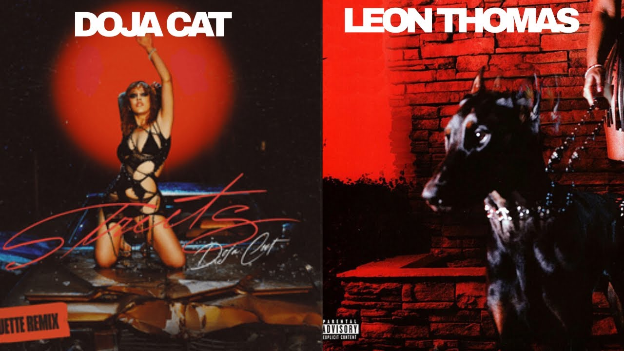 Leon Thomas - MUTT X Doja Cat STREETZ