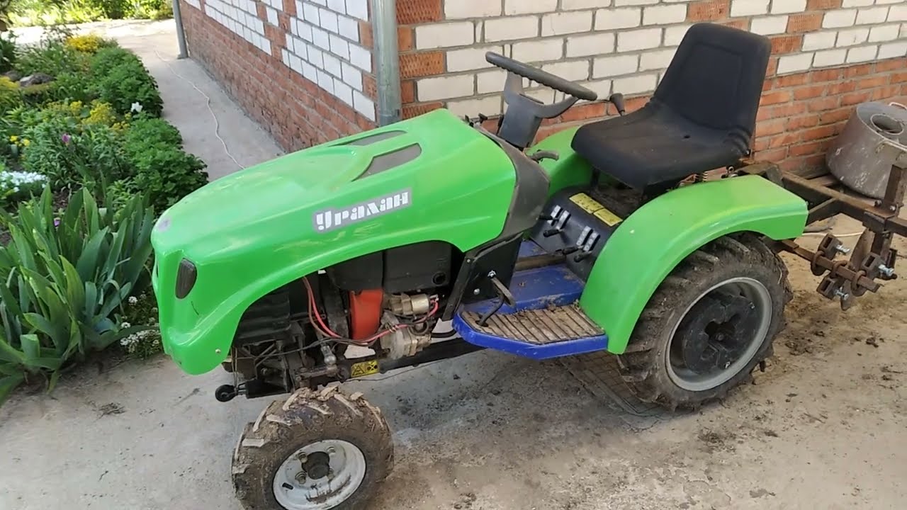 Итальянский КМЗ из Калмыкии, Уралан, Unimax as4 Seco-rus as4-12