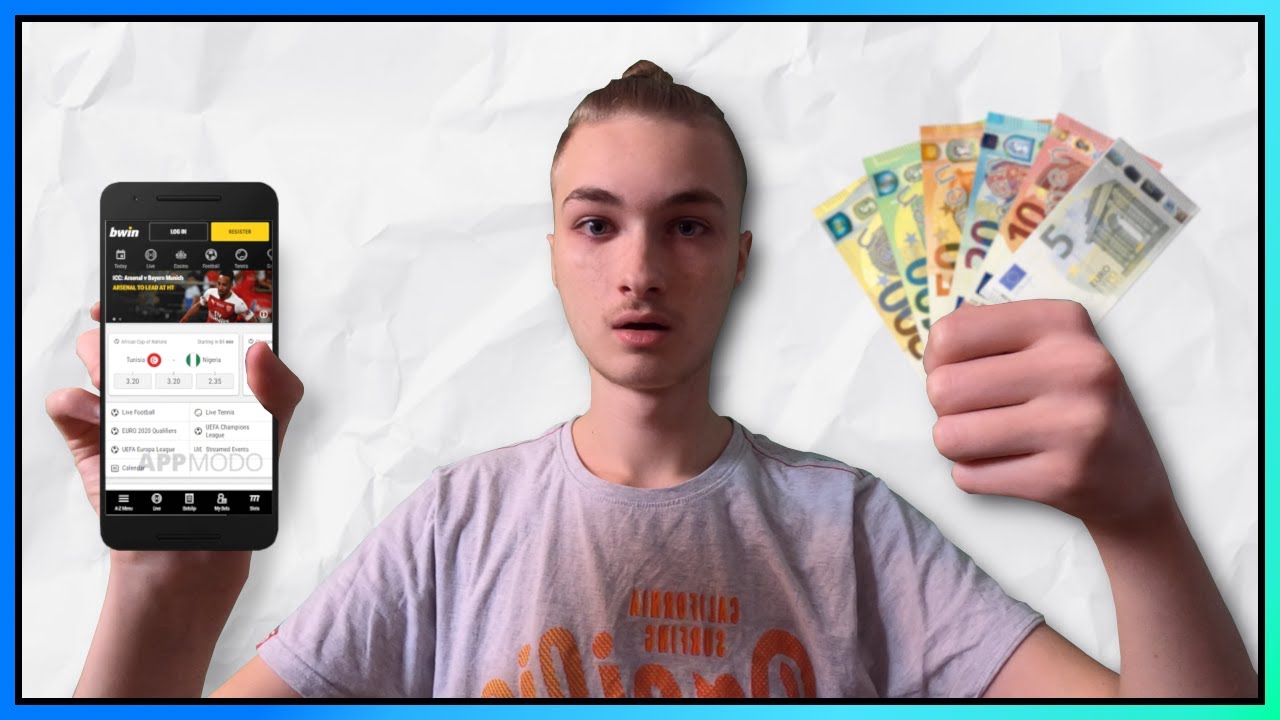 REICH mit Sportwetten in 5 Tagen Selbstexperiment