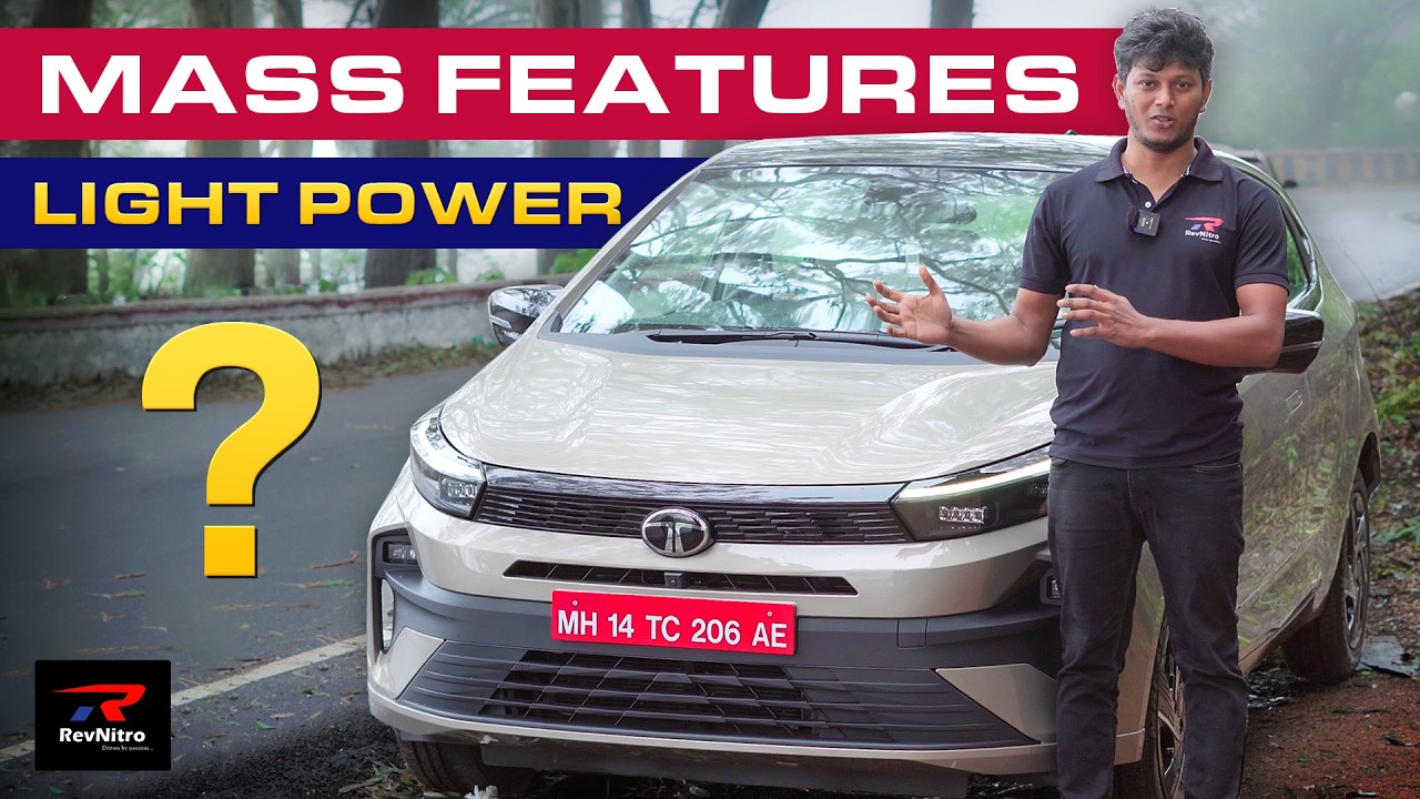 2025 Tata Altroz Petrol & iCNG Detailed Review 🔥| Real Pros & Cons Tamil | RevNitro