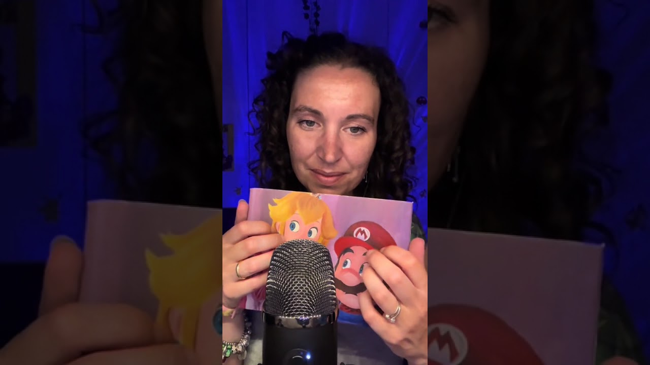 Asmr tapping di 10 minuti 🫠🫠