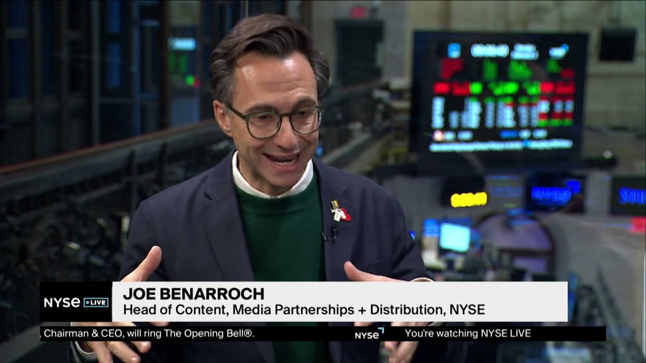 NYSE Exec Lays Out Vision for Second Annual Partnership Day