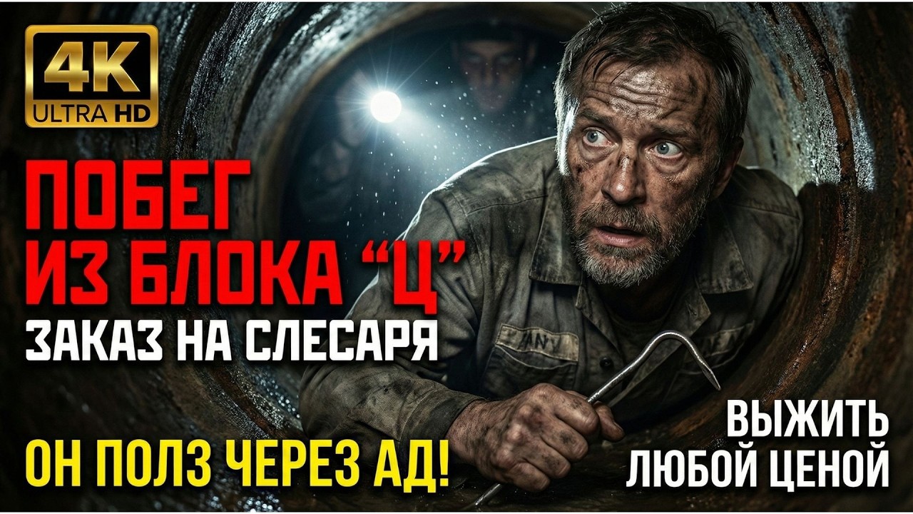 ЗАКАЗ НА ВАНЮ СЛЕСАРЯ ПОСЛЕДНИЙ ШАНС В ТЕМНОМ ЛАБИРИНТЕ
