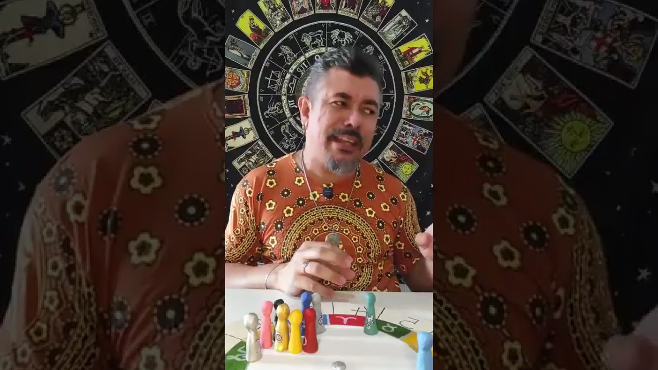 TAR&Ocirc; DA SEMANA 18 A 24/01 #tar&ocirc; #tarosemanal #tarobrasil 