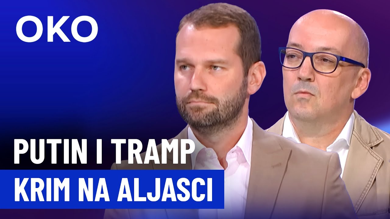 Oko: Putin i Tramp, Krim na Aljasci