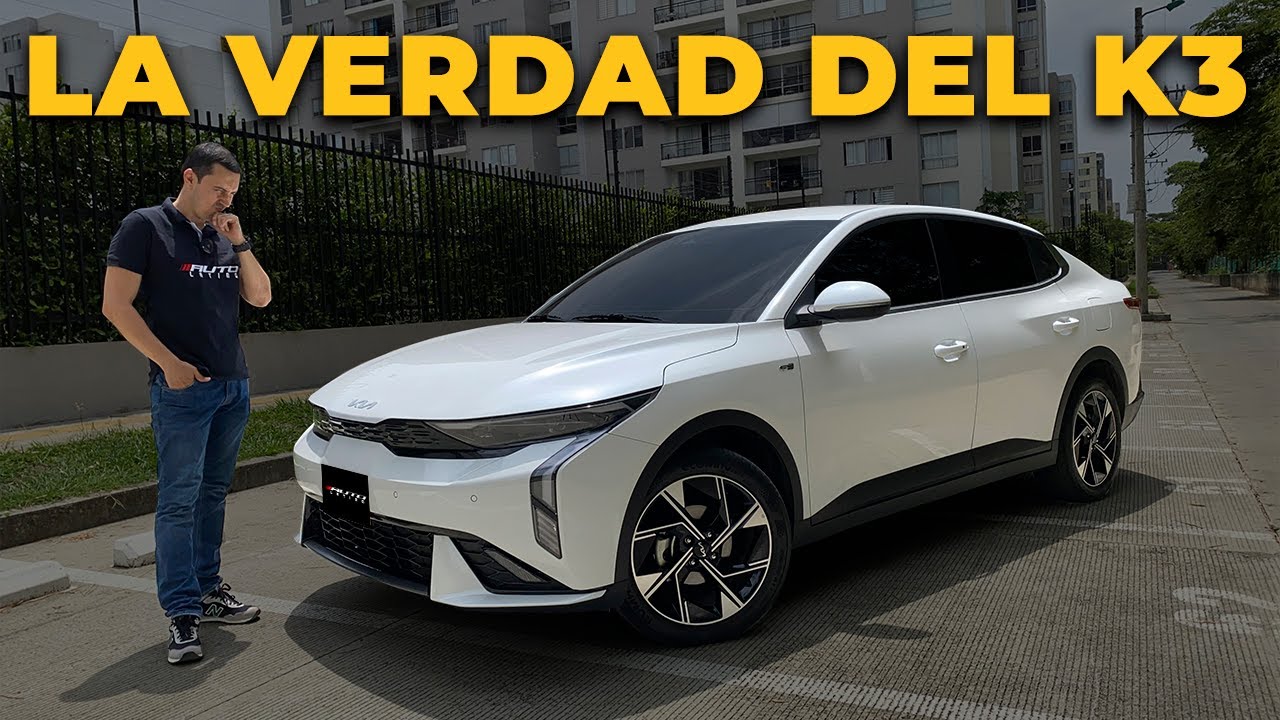 Porque se vende tanto el Kia K3? - AutoLatino