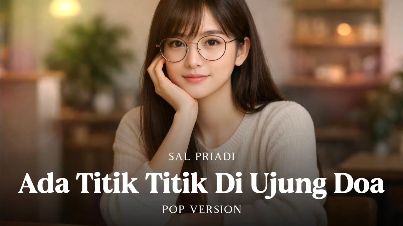 Ada Titik Titik di Ujung Doa - Sal Priadi | Pop Version