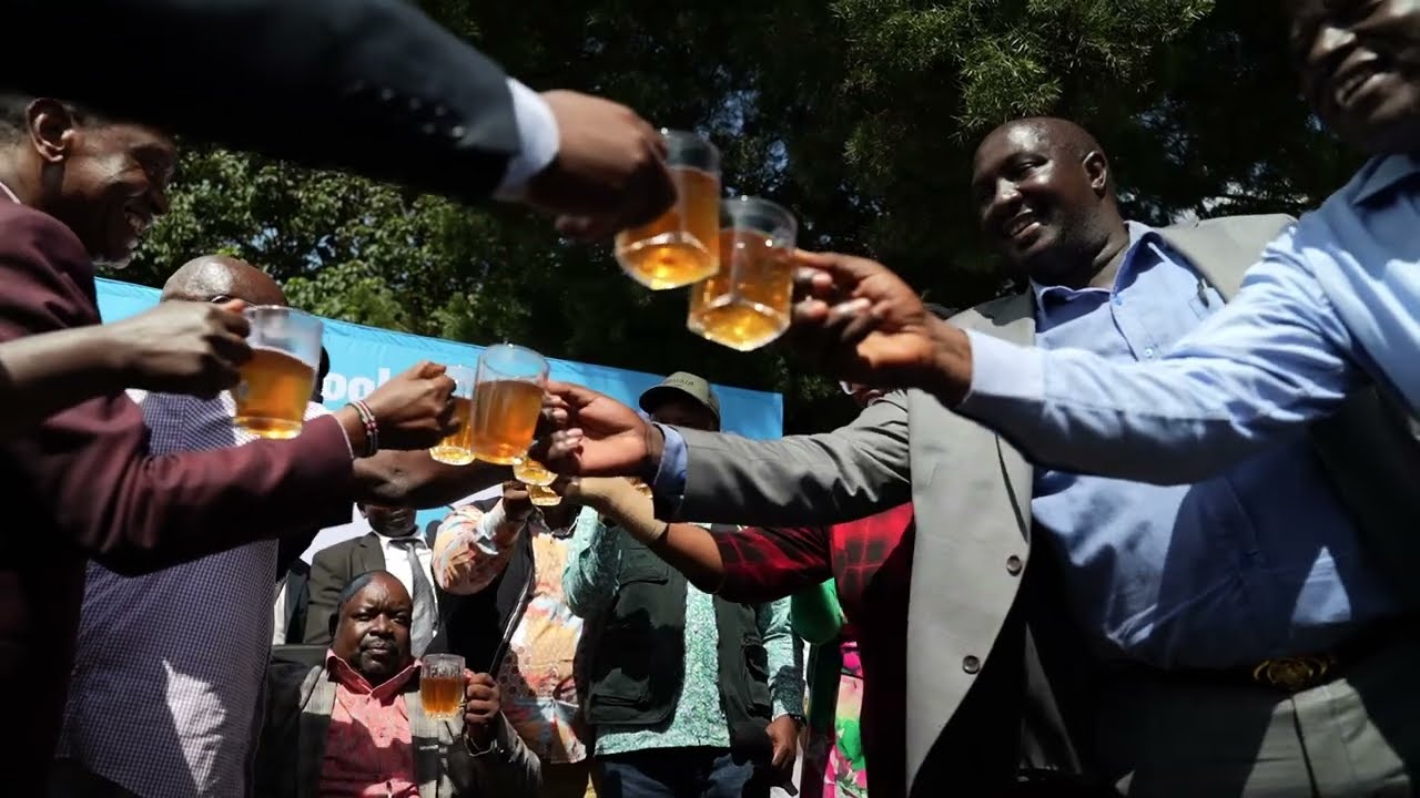 International Tea Day 2025-Official Launch| Gitugi Tea Factory