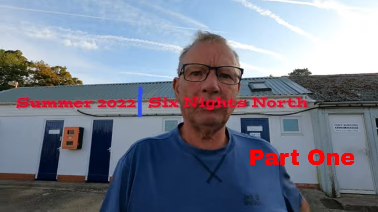 Norfolk Broads - Summer 2022 - Six Nights North Part One