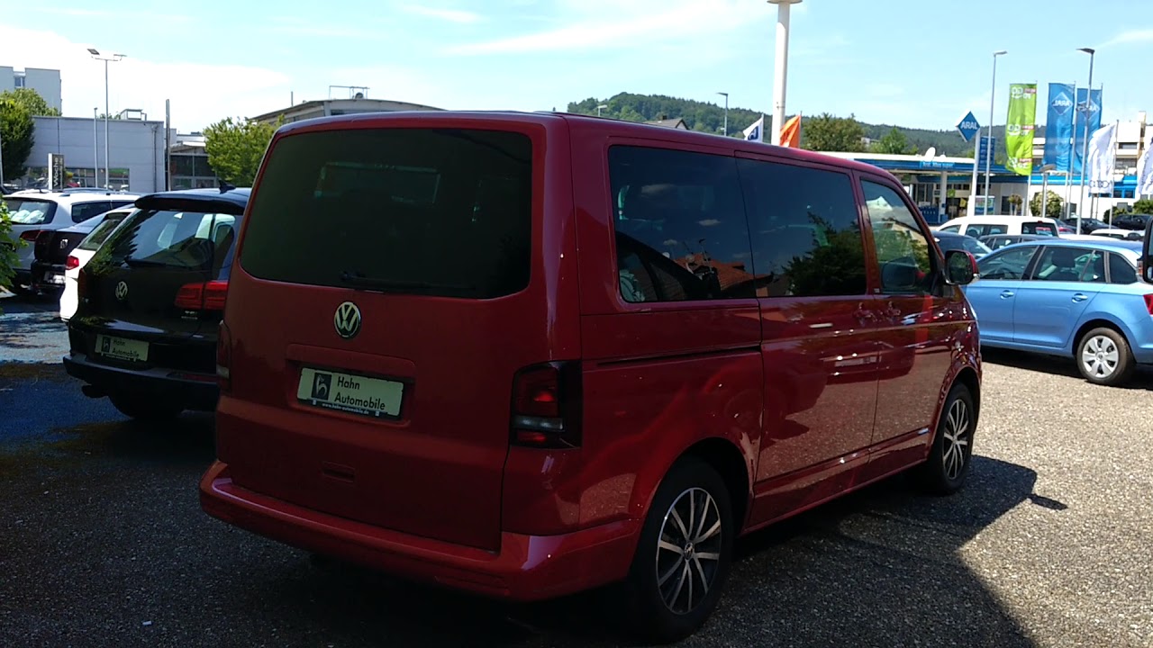Gebrauchtwagentest VW T5