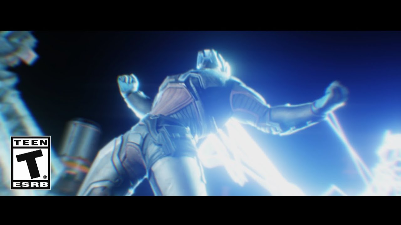 Fortnite Chapter 2 - Season 8 Trailer (Unofficial)