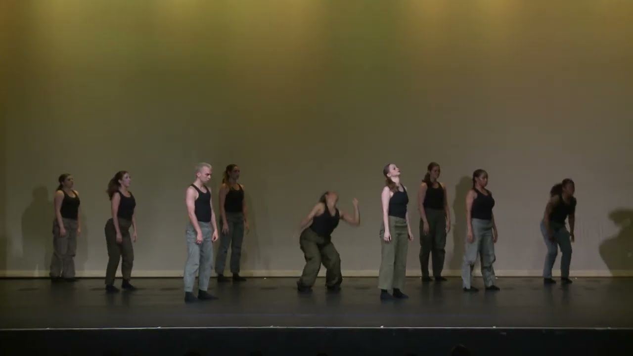 Moving Up & Down Again || Capitol Movement Dance Company