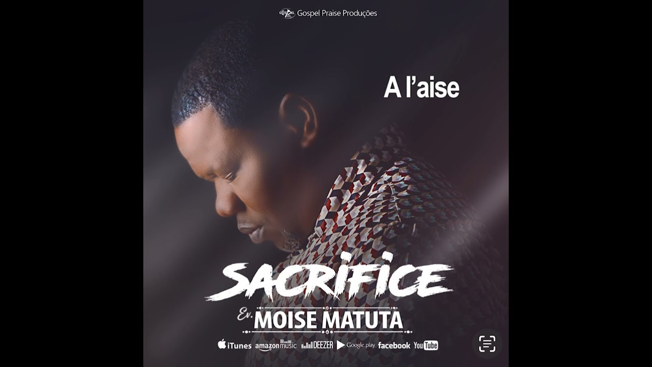 Moise Matuta - A l'aise ( audio officiel)