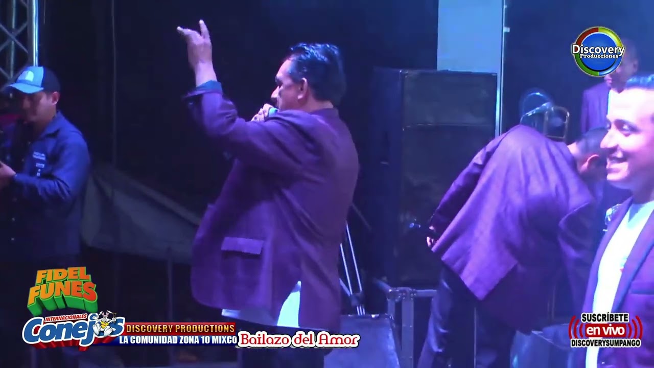 INTERNACIONALES CONEJOS EN MIXCO-BAILAZO DEL AMOR
