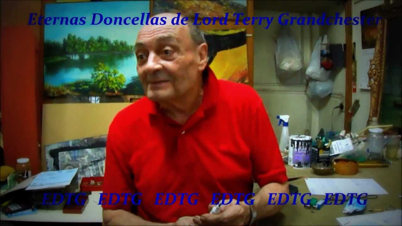 Un regalo de Terry Grandchester - Andrés Turnes para EDTG y las Terry fans mexicanas.