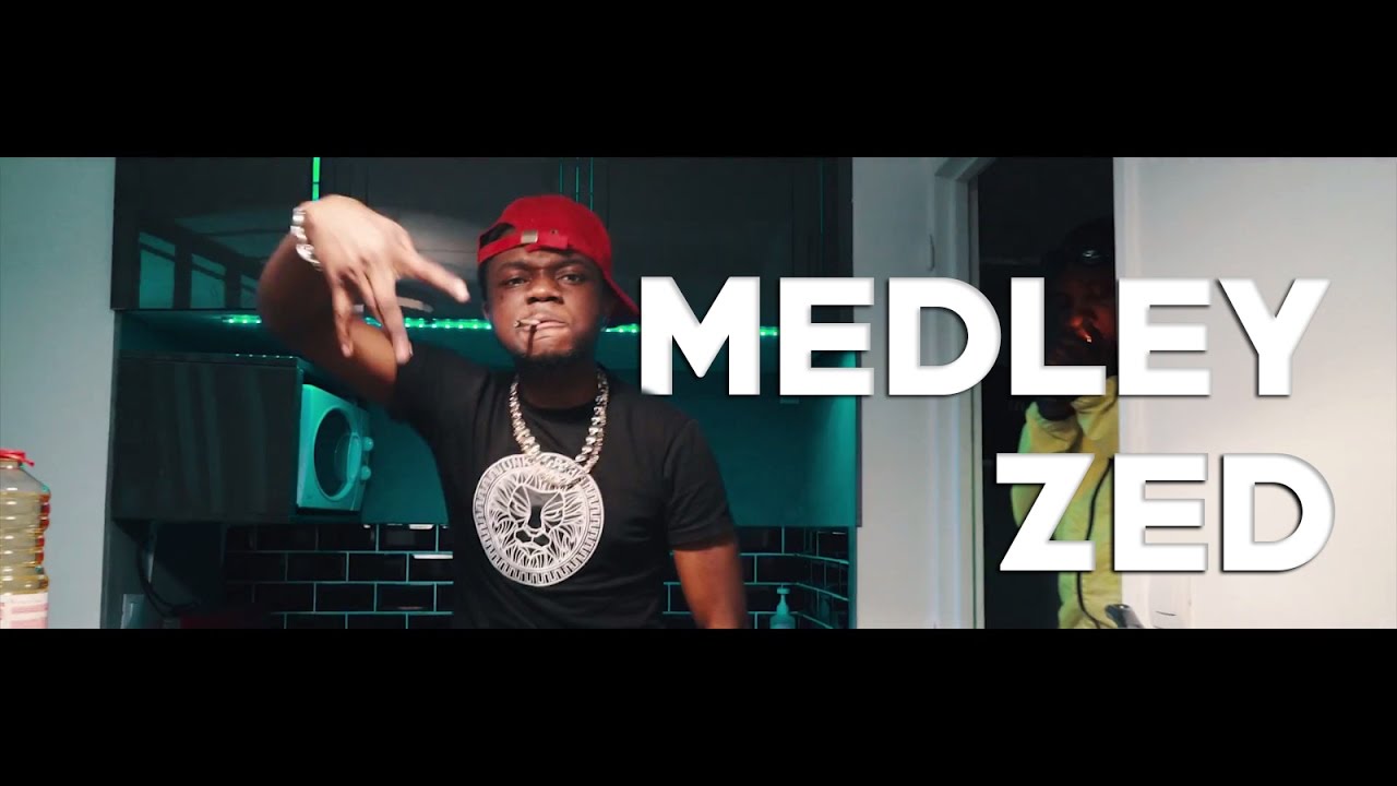 MEDLEY - ZED | 13 BLOCK