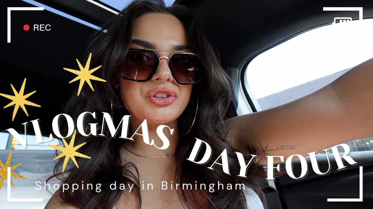 May Vlog Continued... Shop with Me! || EJB VLOGMAS DAY FOUR