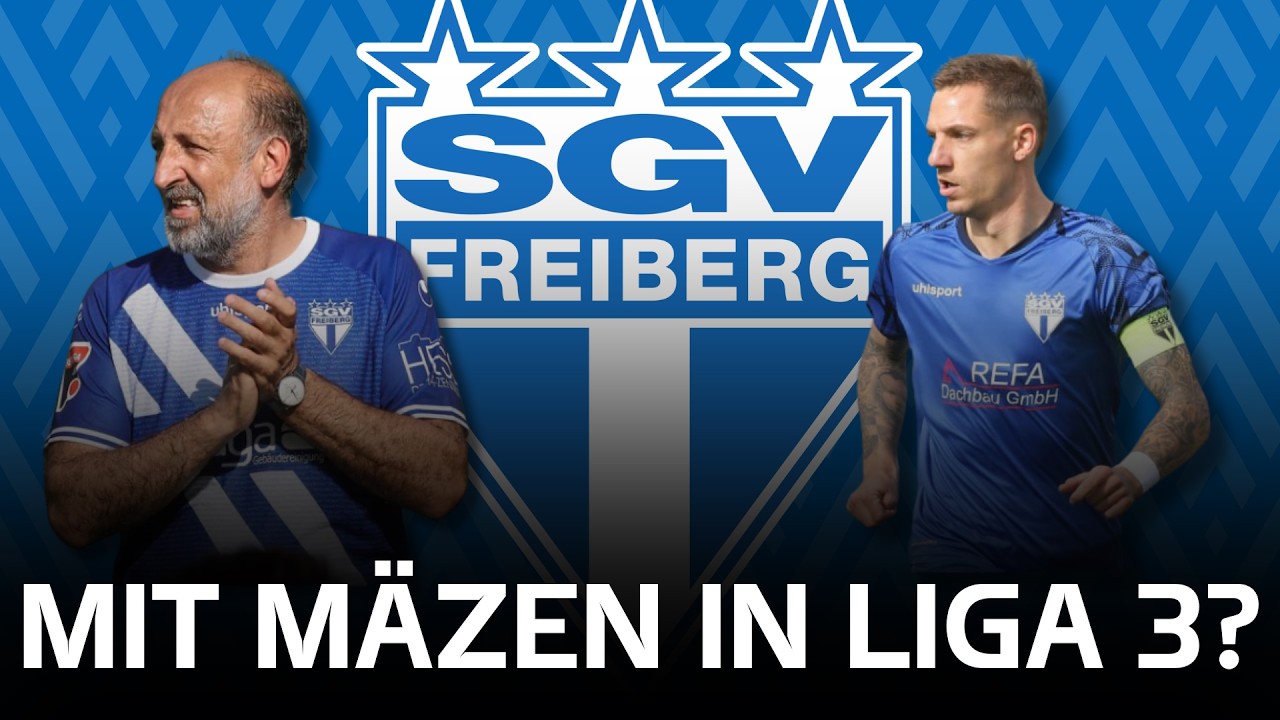 Investorenverein auf Platz 1 der Regio S&uuml;dwest?! Was steckt hinter dem SGV Freiberg?