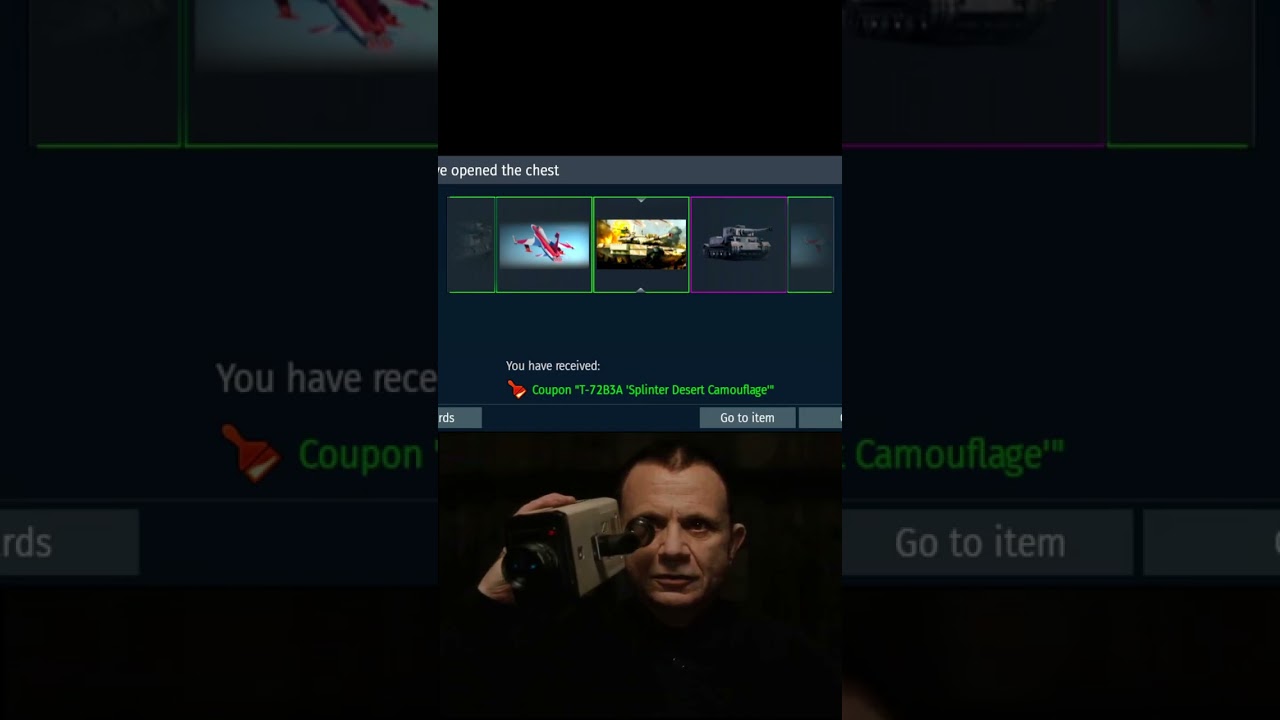 ＬＥＶＩＡＴＨＡＮＳ  &ndash; War Thunder Open Leviathans Trophy Lootbox