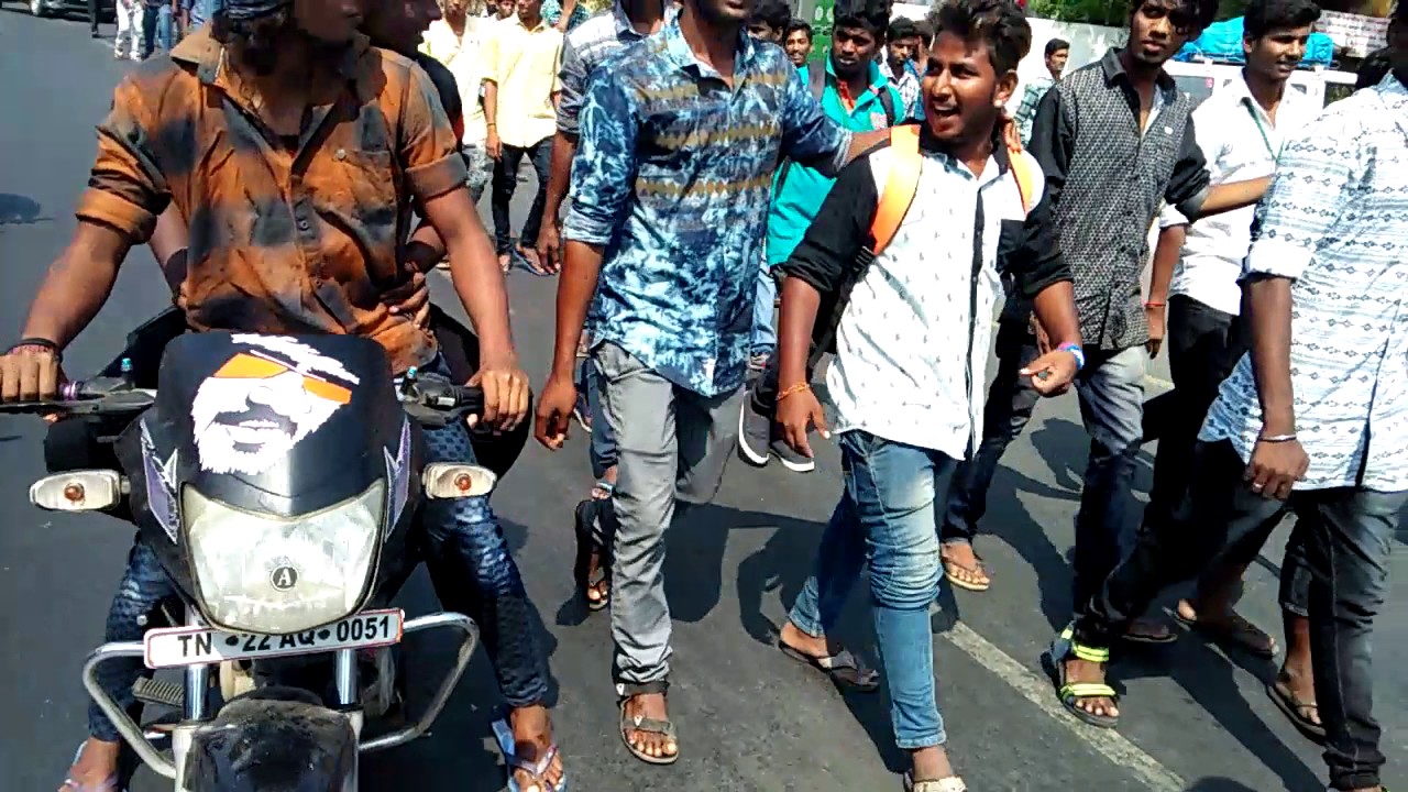 Pachaiyappa's 53 route King of clg 🔪🔪🔪.