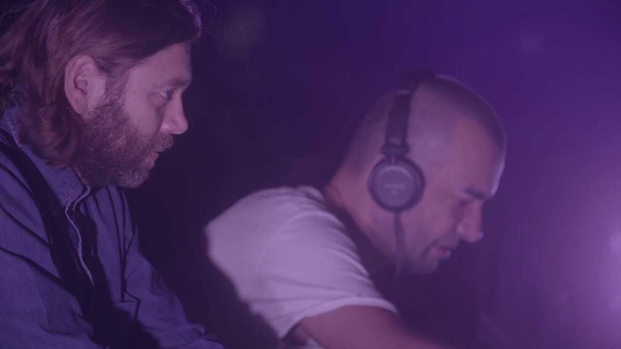 KiNK B2B Gerd Janson   live at Peacock Society Festival 2018 Paris   720p HD   06 july 2018