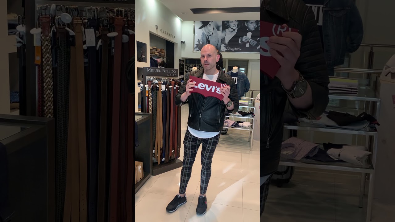Diferencias entre los modelos Levis de mujer