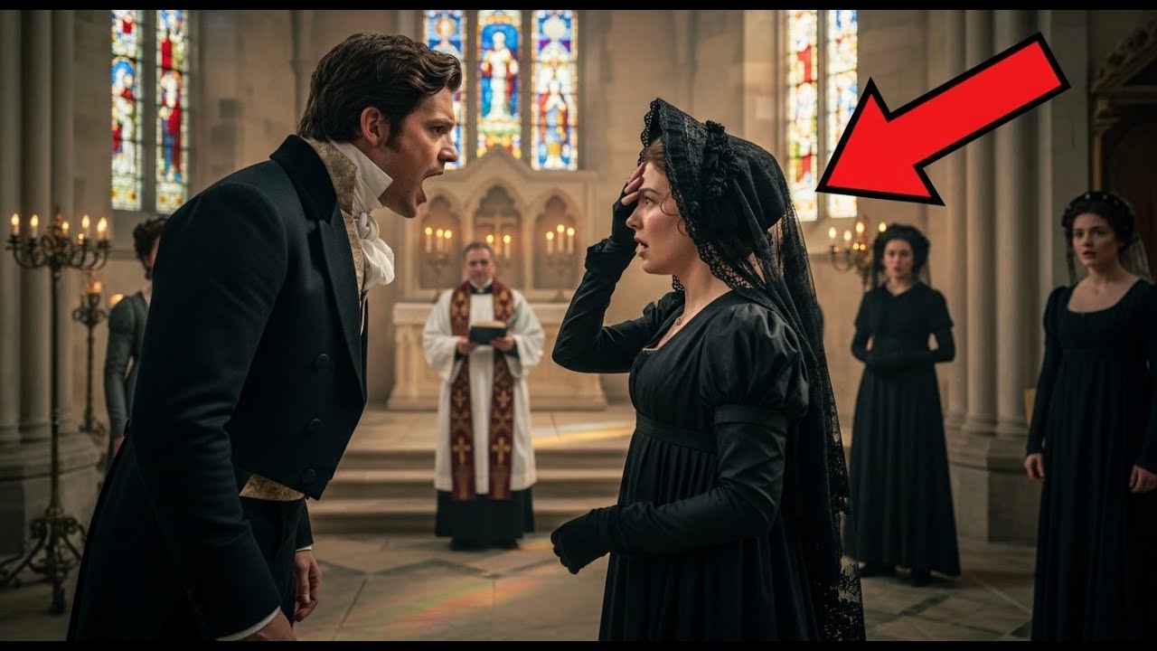 💔👑 He Divorced Her at Her Mother’s Funeral — Never Knowing She Carried the Heir He Always Wanted