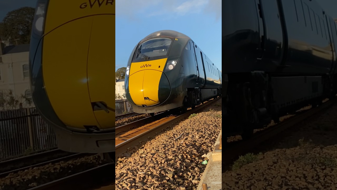GWR class 800