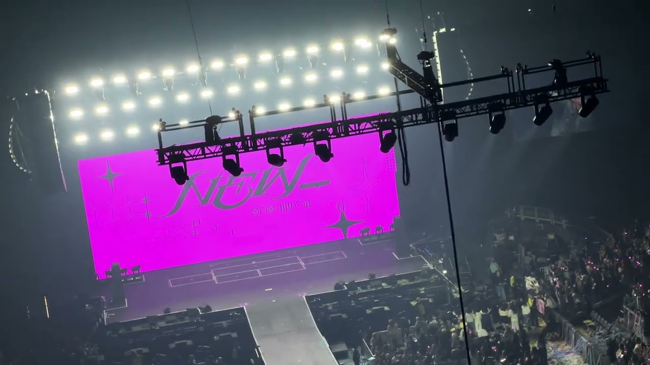 svt NEW_ tour D.C d1 - Very (AJU) Nice #seventeen