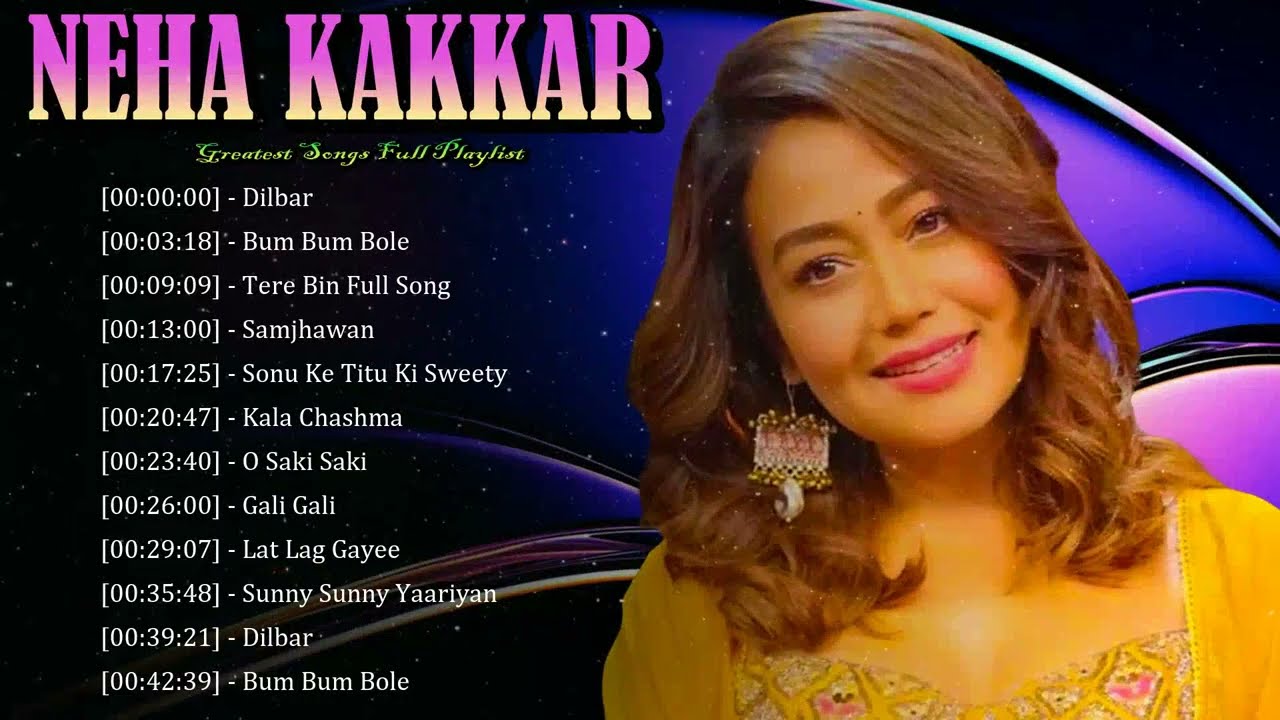 🕺 Neha Kakkar – Music That Refuses to Leave Your Head 🎧