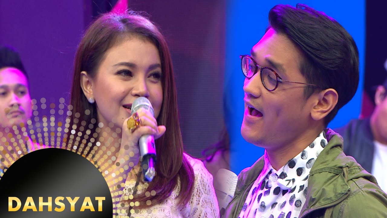 Penonton Meleleh Menyaksikan Duet Rossa Dan Afgan [dahSyat] [21 September 2016]